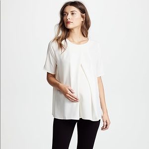 Hatch White Blouse